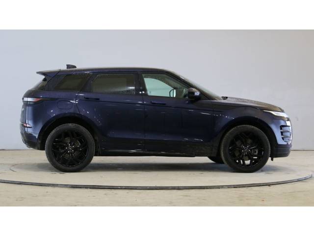 2022 Land Rover Range Rover Evoque 2.0 D200 Evoque Edition 5dr Auto