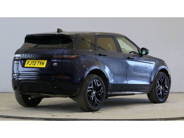2022 Land Rover Range Rover Evoque 2.0 D200 Evoque Edition 5dr Auto
