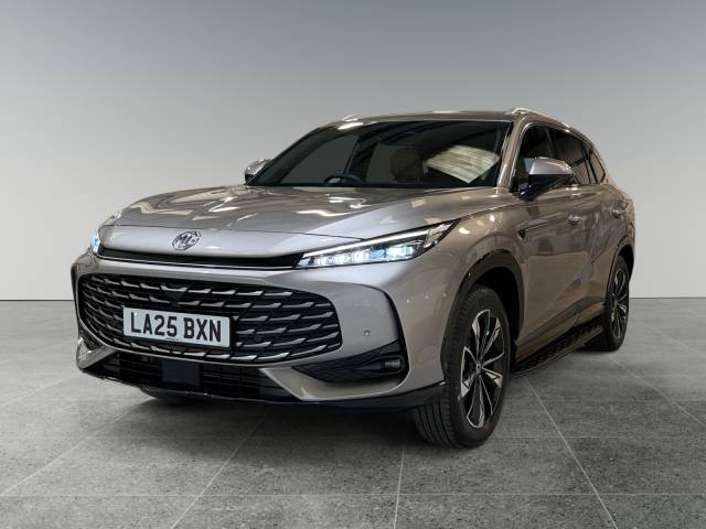 2025 MG HS 1.5 T-GDI PHEV Trophy 5dr Auto