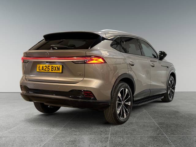 2025 MG HS 1.5 T-GDI PHEV Trophy 5dr Auto