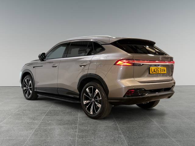 2025 MG HS 1.5 T-GDI PHEV Trophy 5dr Auto