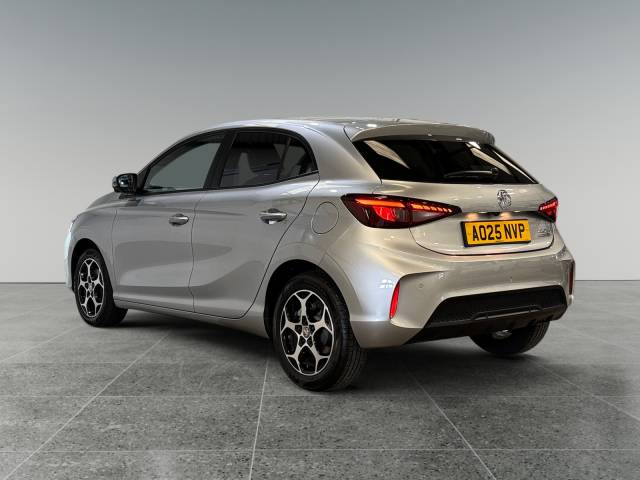 2025 MG 3 1.5 Hybrid Trophy 5dr Auto