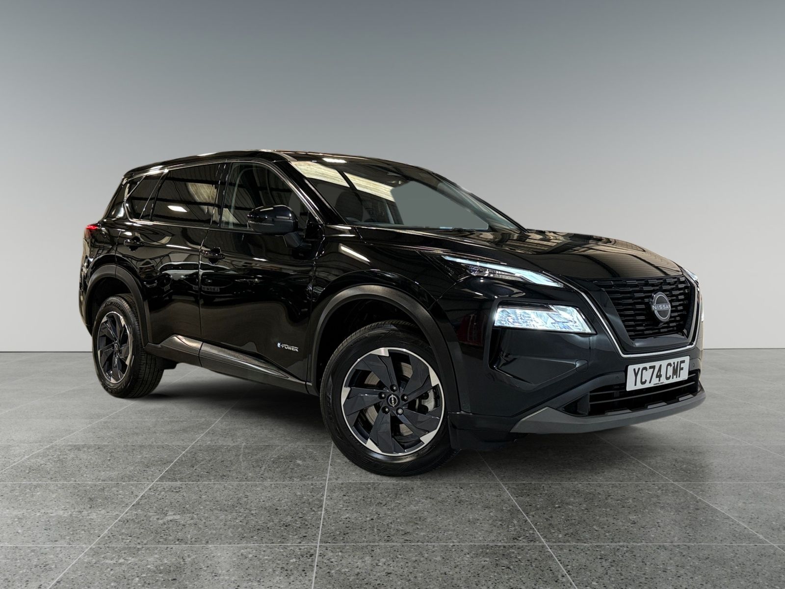 2024 Nissan X Trail