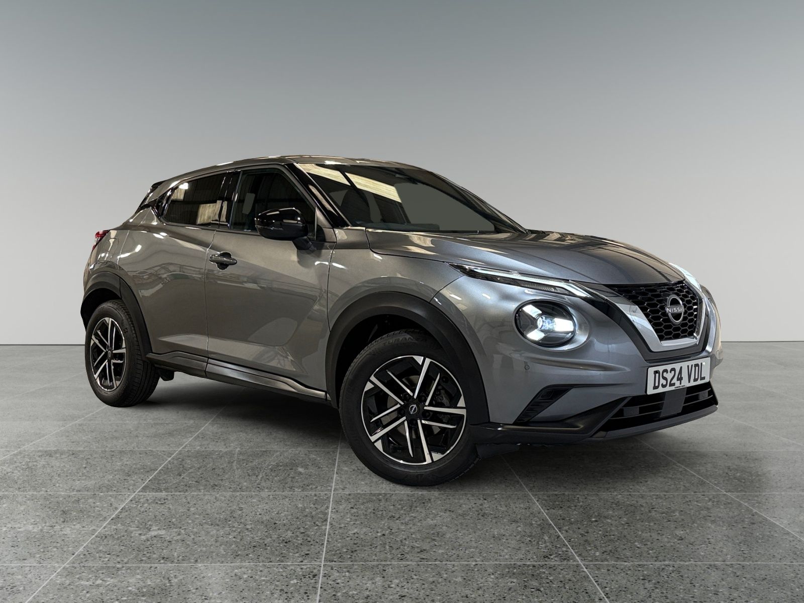 2024 Nissan Juke