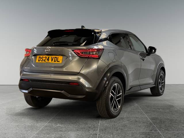 2024 Nissan Juke 1.0 DiG-T N-Connecta 5dr DCT