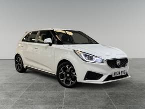 MG MG3 2024 (24) at Hammond Group Halesworth