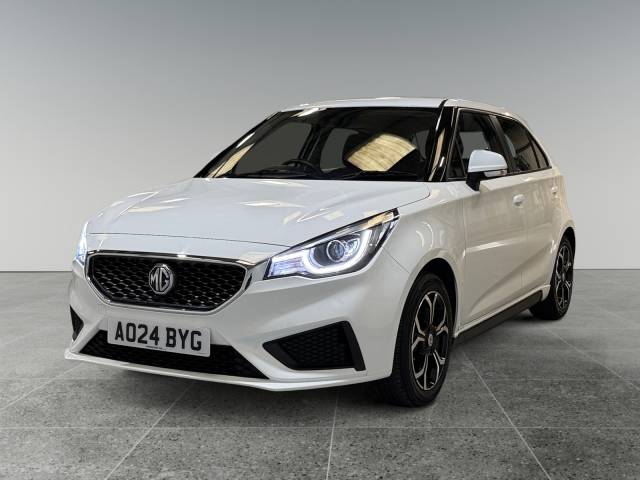 2024 MG MG3 1.5 VTi-TECH Excite 5dr