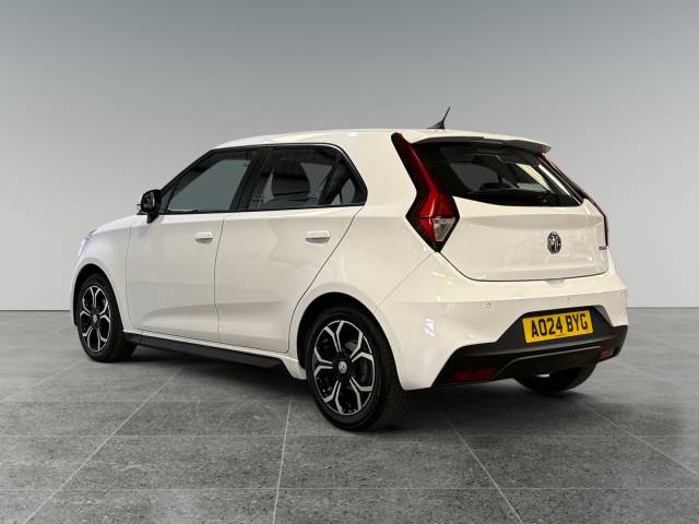 2024 MG MG3 1.5 VTi-TECH Excite 5dr