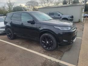 LAND ROVER DISCOVERY SPORT 2020 (69) at Hammond Group Halesworth
