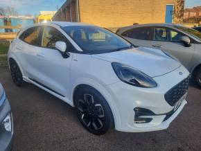 FORD PUMA 2023 (73) at Hammond Group Halesworth