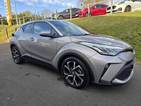 TOYOTA C-HR 2020 (70) at Hammond Group Halesworth