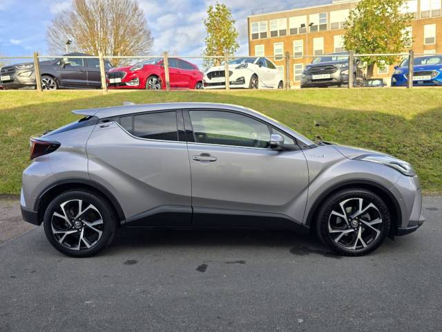 2020 Toyota C-HR 1.8 Hybrid Design 5dr CVT