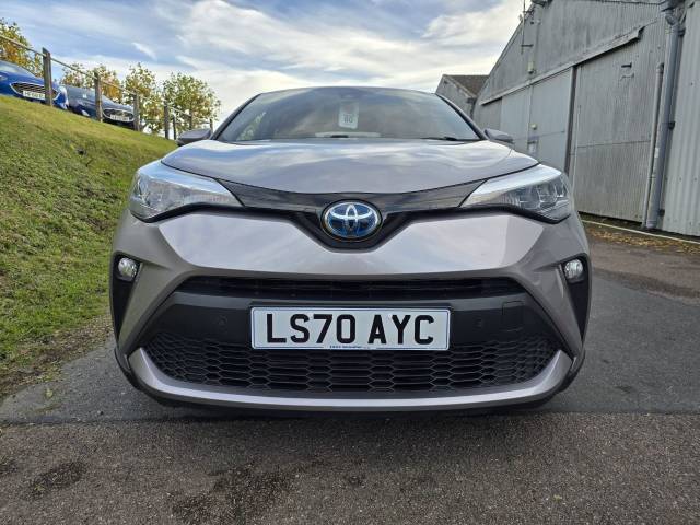 2020 Toyota C-HR 1.8 Hybrid Design 5dr CVT