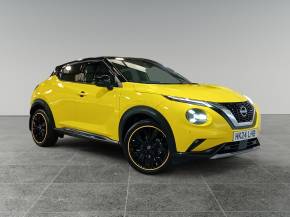 NISSAN JUKE 2024 (24) at Hammond Group Halesworth