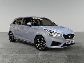 MG 3 2024 (24) at Hammond Group Halesworth