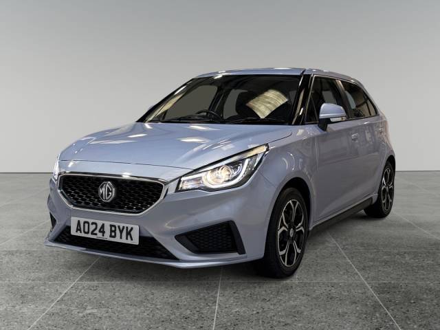 2024 MG 3 1.5 VTi-TECH Excite 5dr