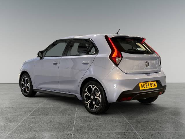 2024 MG 3 1.5 VTi-TECH Excite 5dr