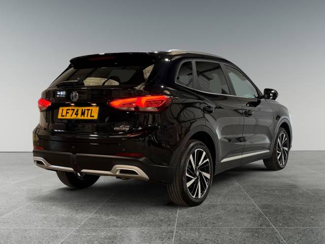 2025 MG ZS 1.5 Hybrid+ Trophy 5dr Auto