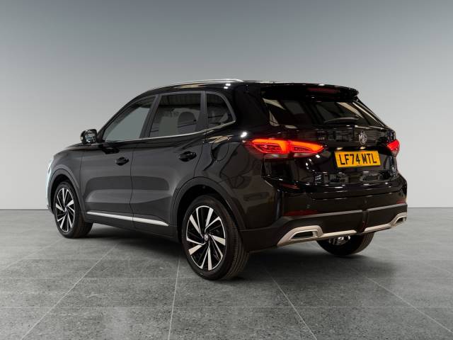 2025 MG ZS 1.5 Hybrid+ Trophy 5dr Auto