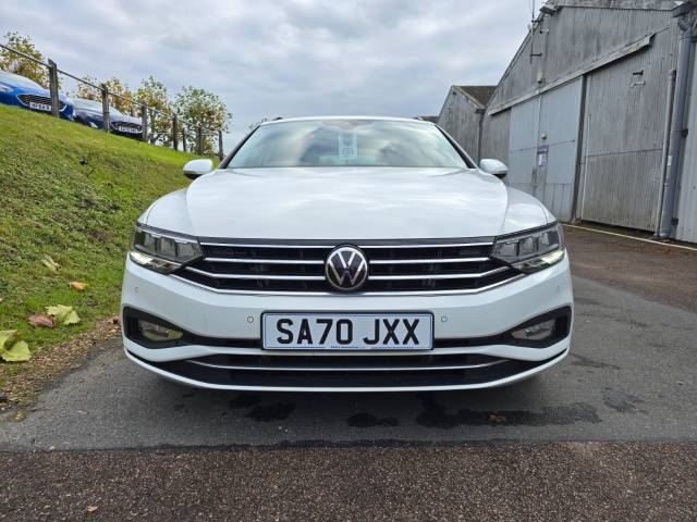 2020 Volkswagen Passat 2.0 TDI EVO SCR SE 5dr DSG
