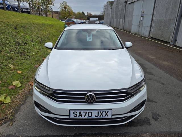 2020 Volkswagen Passat 2.0 TDI EVO SCR SE 5dr DSG