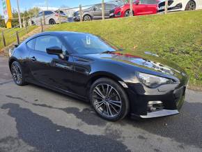 SUBARU BRZ 2017 (66) at Hammond Group Halesworth