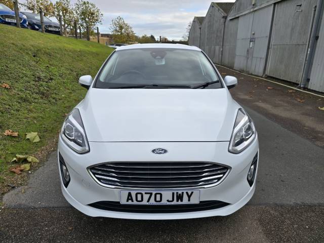 2020 Ford Fiesta 1.0 EcoBoost 95 Titanium 5dr