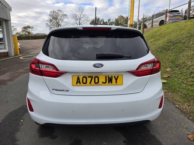 2020 Ford Fiesta 1.0 EcoBoost 95 Titanium 5dr