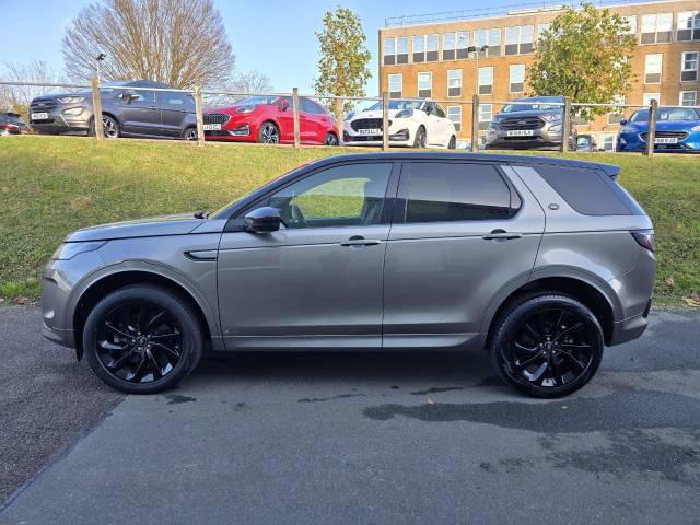2020 Land Rover Discovery Sport 2.0 D180 R-Dynamic SE 5dr Auto