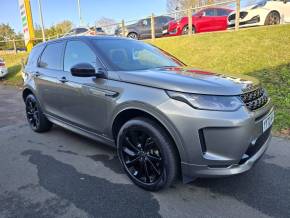 LAND ROVER DISCOVERY SPORT 2020 (70) at Hammond Group Halesworth