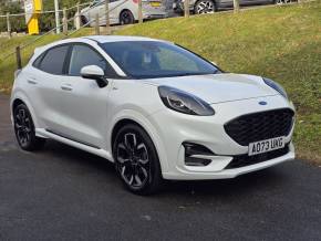 FORD PUMA 2023 (73) at Hammond Group Halesworth