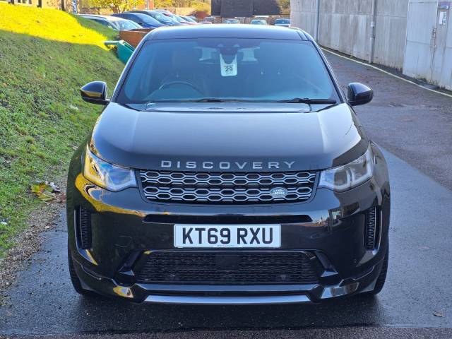 2020 Land Rover Discovery Sport 2.0 D180 R-Dynamic HSE 5dr Auto