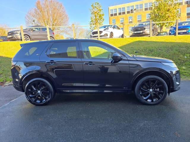 2020 Land Rover Discovery Sport 2.0 D180 R-Dynamic HSE 5dr Auto