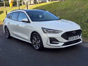 FORD FOCUS 2025 (25) at Hammond Group Halesworth