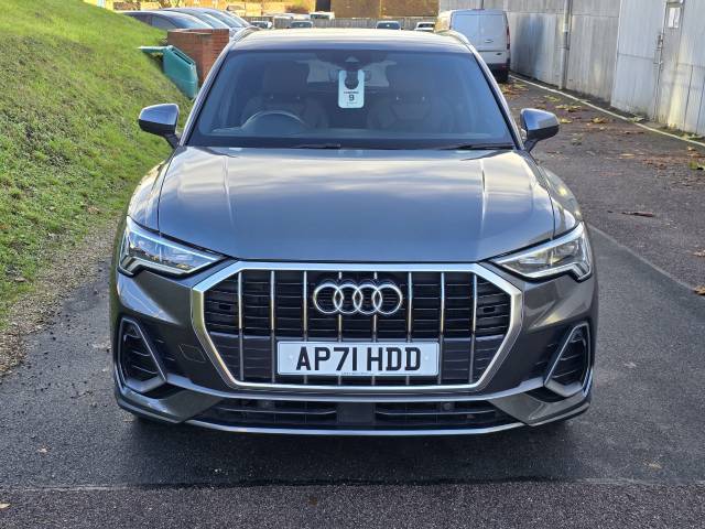 2022 Audi Q3 2.0 35 TDI S Line 5dr S Tronic