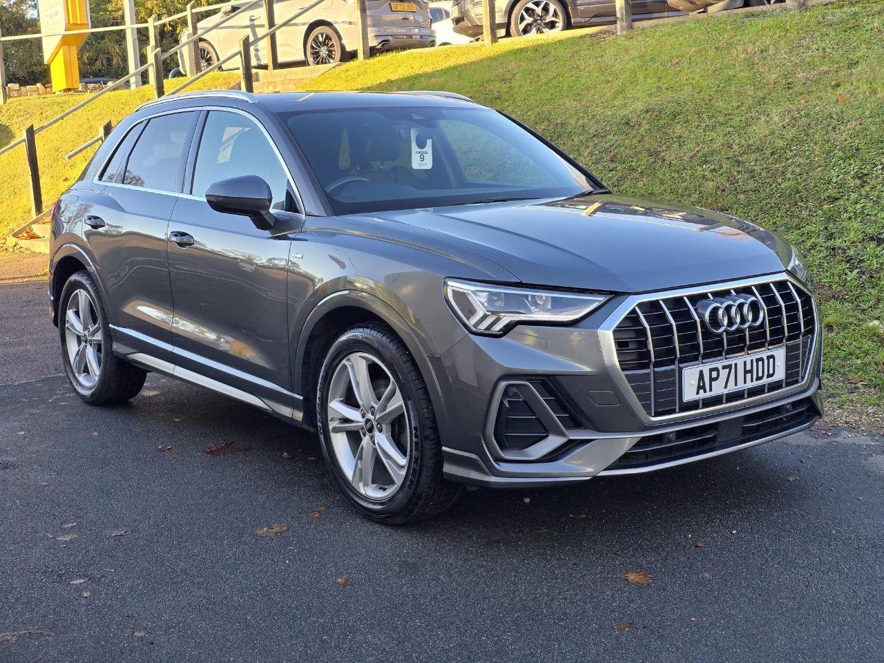 2022 Audi Q3