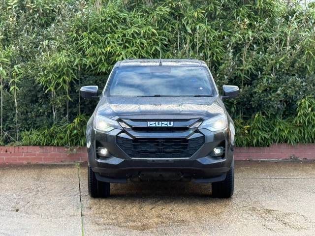 2025 Isuzu D-max 1.9 V-Cross Commercial 4x4 Auto