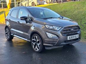 FORD ECOSPORT 2019 (69) at Hammond Group Halesworth