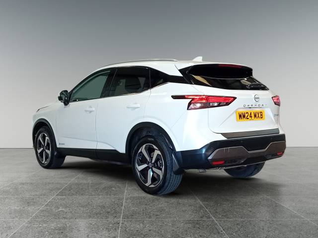 2024 Nissan Qashqai 1.5 E-Power N-Connecta 5dr Auto