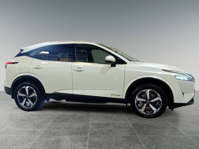 2024 Nissan Qashqai 1.5 E-Power N-Connecta 5dr Auto
