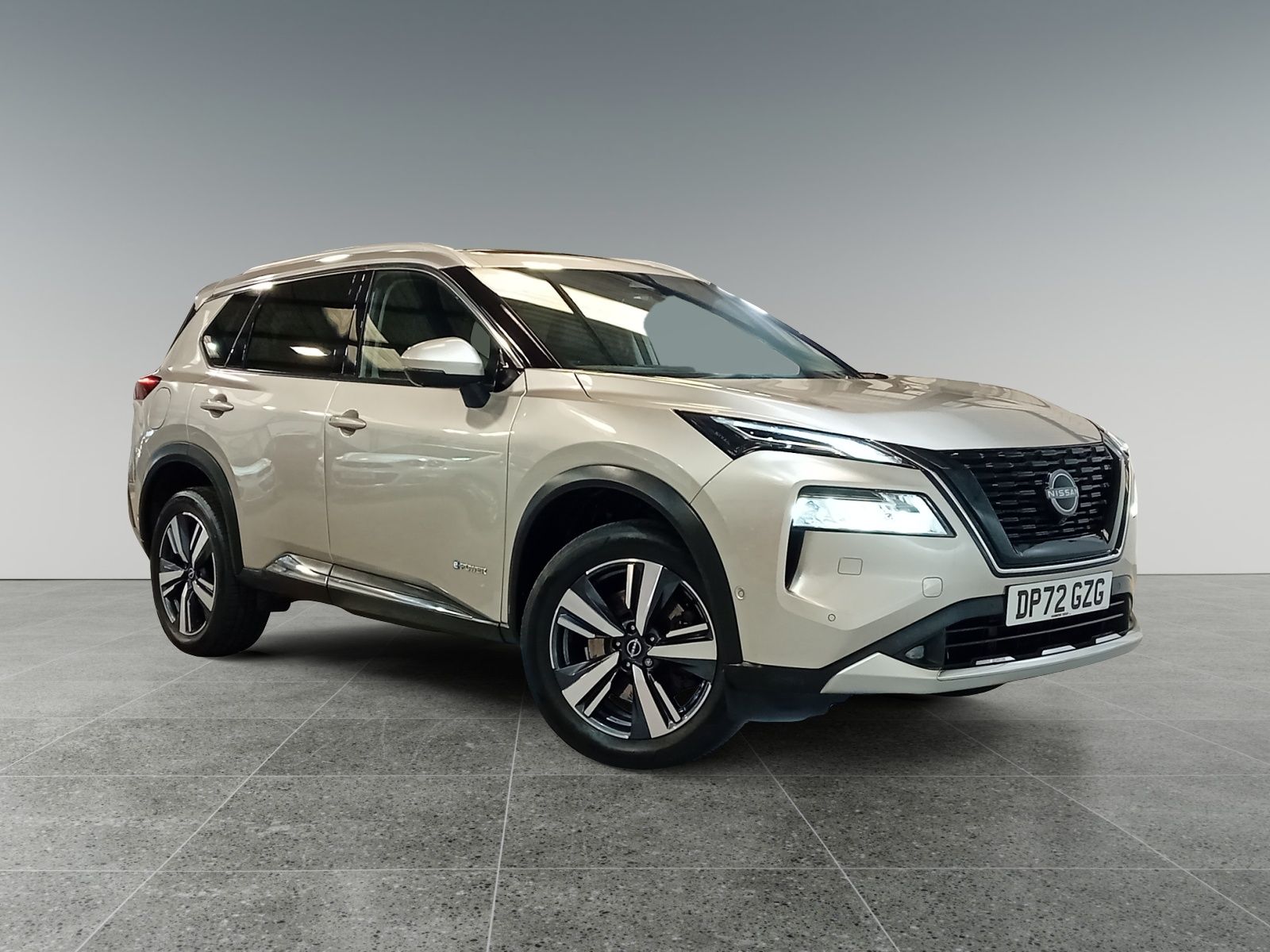 2022 Nissan X Trail