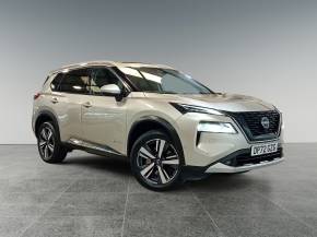NISSAN X TRAIL 2022 (72) at Hammond Group Halesworth