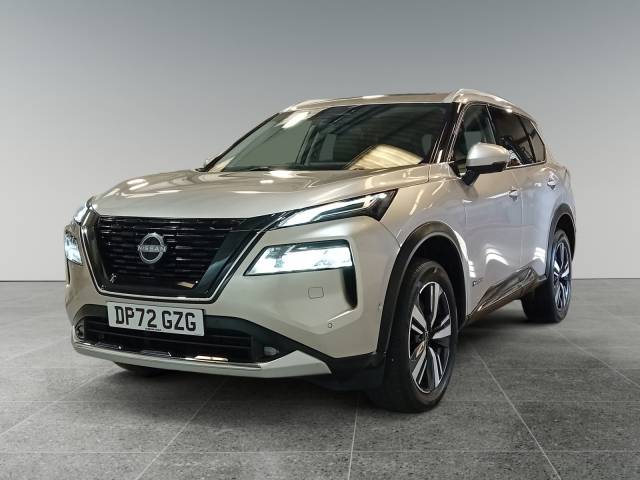 2022 Nissan X Trail 1.5 E-Power E-4orce 213 Tekna 5dr Auto