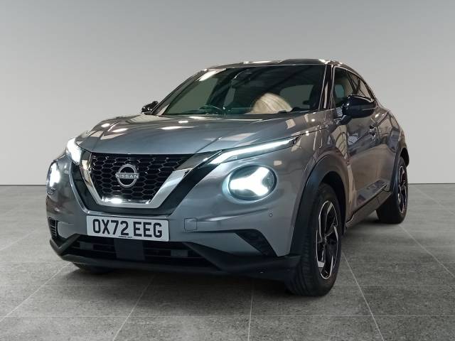 2023 Nissan Juke 1.0 DiG-T 114 N-Connecta 5dr