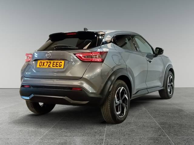 2023 Nissan Juke 1.0 DiG-T 114 N-Connecta 5dr