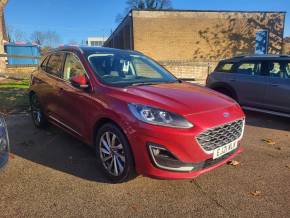 FORD KUGA 2021 (21) at Hammond Group Halesworth