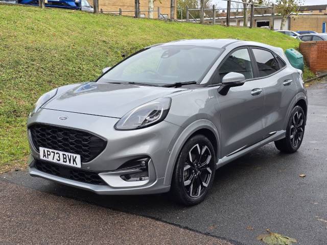 2023 Ford Puma 1.0 PUMA ST-LINE X MHEV AUTO
