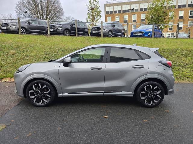 2023 Ford Puma 1.0 PUMA ST-LINE X MHEV AUTO