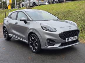 FORD PUMA 2023 (73) at Hammond Group Halesworth