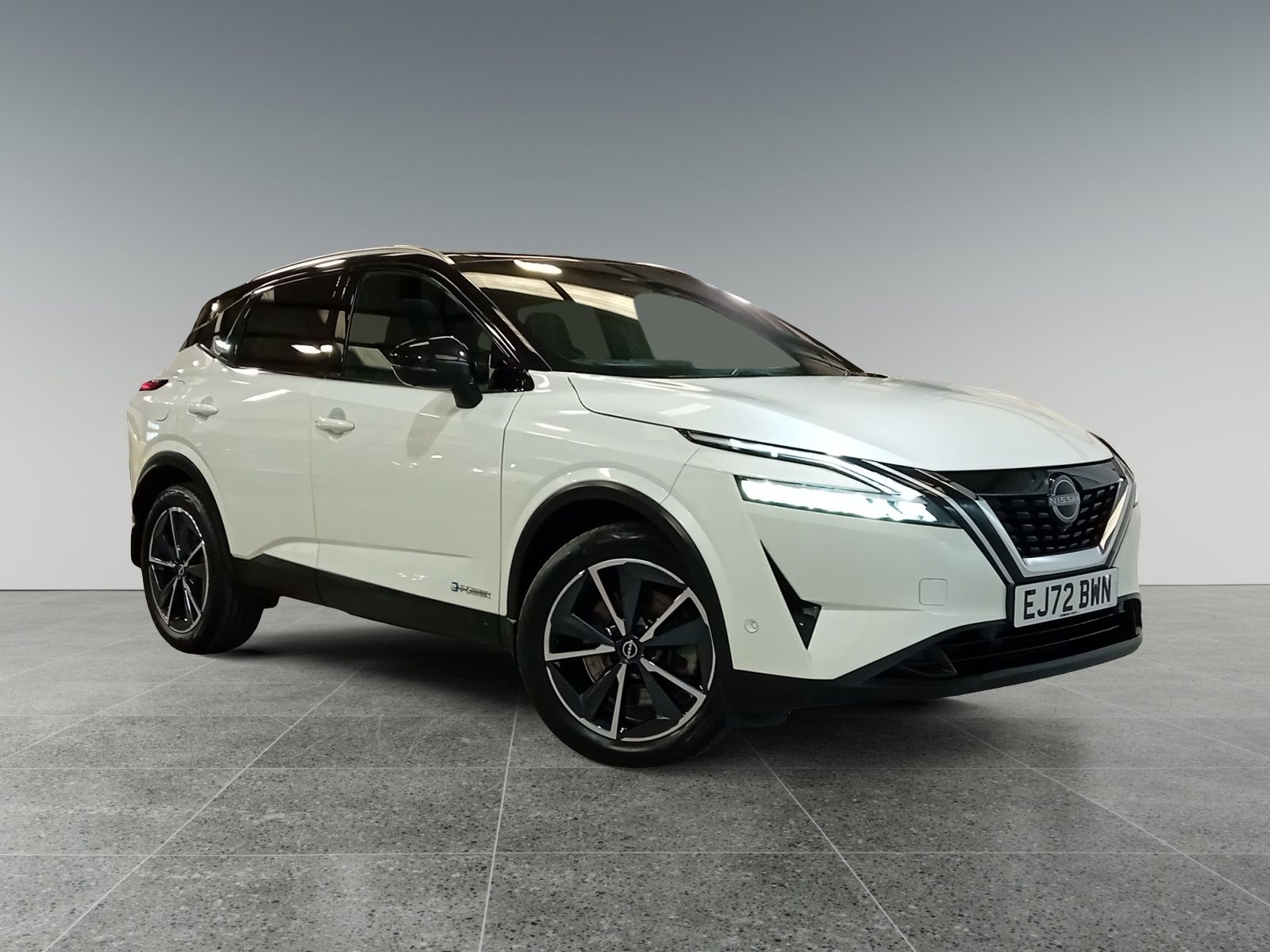 2023 Nissan Qashqai